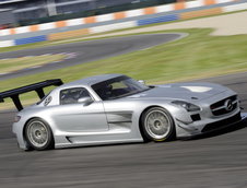 Mercedes SLS AMG GT3