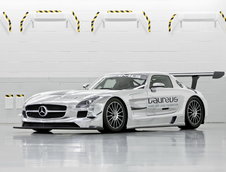 Mercedes SLS AMG GT3