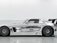 Mercedes SLS AMG GT3
