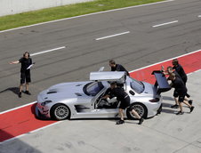 Mercedes SLS AMG GT3