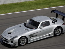 Mercedes SLS AMG GT3