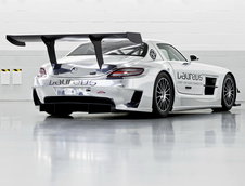 Mercedes SLS AMG GT3