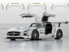 Mercedes SLS AMG GT3