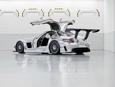 Mercedes SLS AMG GT3