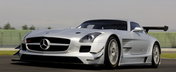 Totul are un pret: Peste 500.000 dolari pentru noul Mercedes SLS AMG GT3