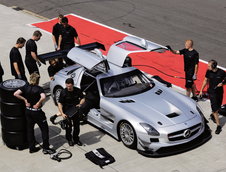 Mercedes SLS AMG GT3