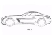 Mercedes SLS AMG Roadster (aproape) dezvaluit