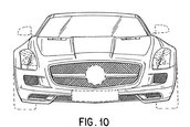 Mercedes SLS AMG Roadster (aproape) dezvaluit