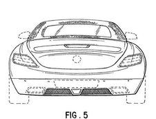 Mercedes SLS AMG Roadster (aproape) dezvaluit