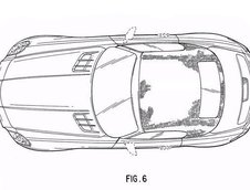 Mercedes SLS AMG Roadster (aproape) dezvaluit