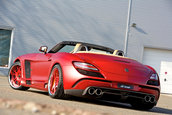 Mercedes SLS AMG Roadster by FAB Design