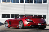 Mercedes SLS AMG Roadster by FAB Design