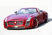 Mercedes SLS AMG Roadster by FAB Design