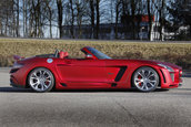 Mercedes SLS AMG Roadster by FAB Design