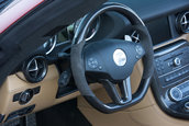 Mercedes SLS AMG Roadster by FAB Design