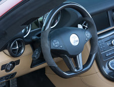Mercedes SLS AMG Roadster by FAB Design