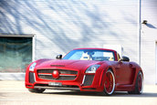 Mercedes SLS AMG Roadster by FAB Design