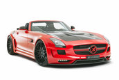 Mercedes SLS AMG Roadster by Hamann