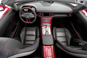 Mercedes SLS AMG Roadster by Hamann