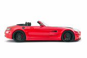 Mercedes SLS AMG Roadster by Hamann
