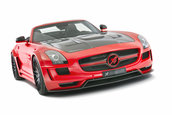 Mercedes SLS AMG Roadster by Hamann
