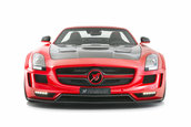 Mercedes SLS AMG Roadster by Hamann