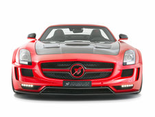 Mercedes SLS AMG Roadster by Hamann