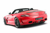 Mercedes SLS AMG Roadster by Hamann