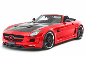 Mercedes SLS AMG Roadster by Hamann