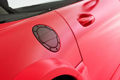 Mercedes SLS AMG Roadster by Hamann
