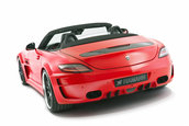 Mercedes SLS AMG Roadster by Hamann