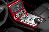 Mercedes SLS AMG Roadster by Hamann