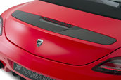 Mercedes SLS AMG Roadster by Hamann