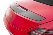 Mercedes SLS AMG Roadster by Hamann
