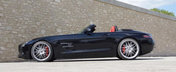 Tuning Mercedes: Senner modifica germanul SLS AMG Roadster