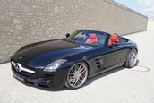 Mercedes SLS AMG Roadster by Senner Tuning