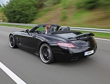 Mercedes SLS AMG Roadster by Vath