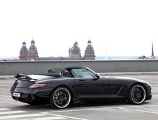 Mercedes SLS AMG Roadster by Vath