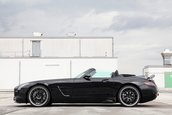 Mercedes SLS AMG Roadster by Vath