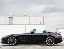 Mercedes SLS AMG Roadster by Vath