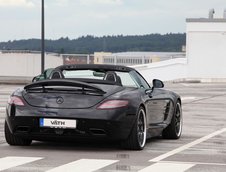 Mercedes SLS AMG Roadster by Vath