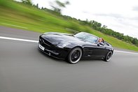 Mercedes SLS AMG Roadster by Vath