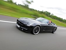 Mercedes SLS AMG Roadster by Vath