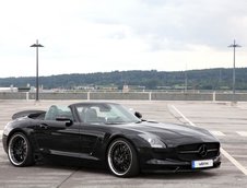 Mercedes SLS AMG Roadster by Vath