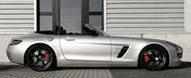 Mercedes SLS AMG Roadster by Wheelsandmore - Sa fie cu 635 sau 704 cai putere?