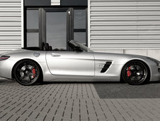 Mercedes SLS AMG Roadster by Wheelsandmore