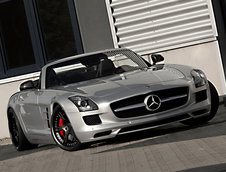 Mercedes SLS AMG Roadster by Wheelsandmore