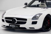 Mercedes SLS AMG Roadster de la Brabus