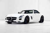 Mercedes SLS AMG Roadster de la Brabus