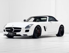 Mercedes SLS AMG Roadster de la Brabus